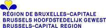 Logo Brussels Hoofdstedelijk gewest